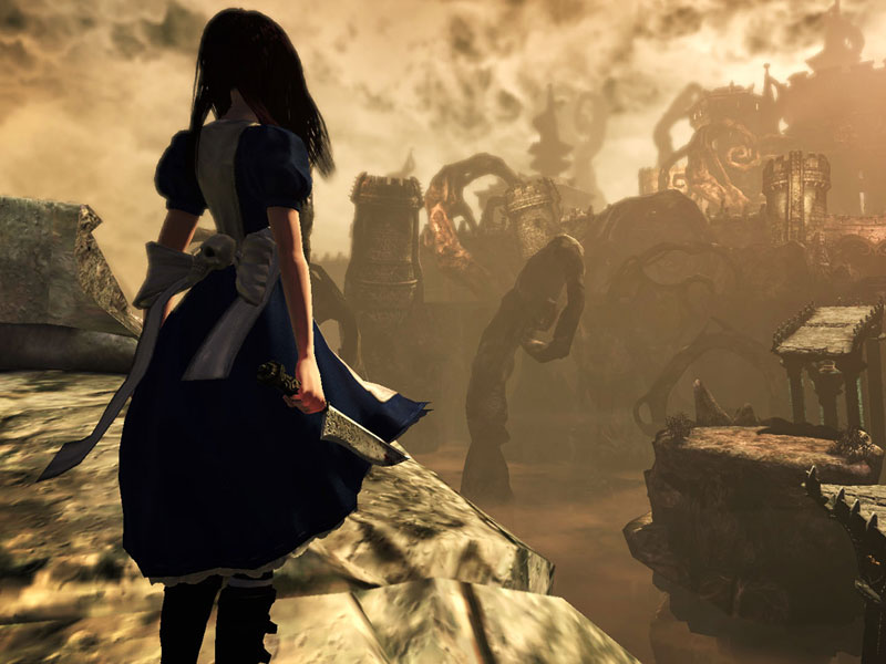 Alice: Madness Returns  - pogled 4