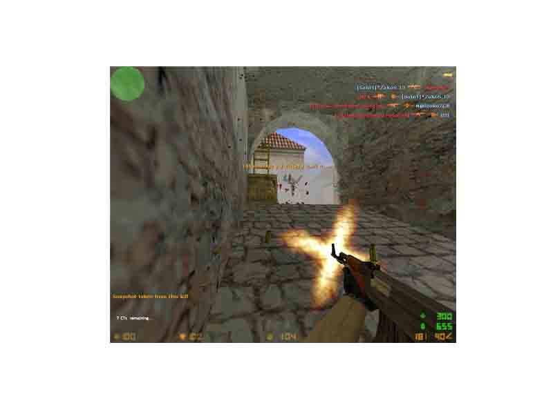 Counter Strike: Anthology - pogled 4