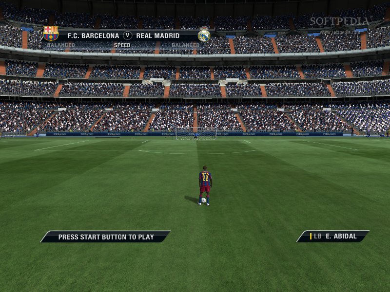 Fifa 11 - pogled 4