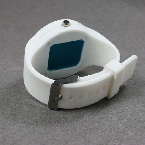 Hello Kitty Ručni časovnik 5708 silicone white - pogled 4