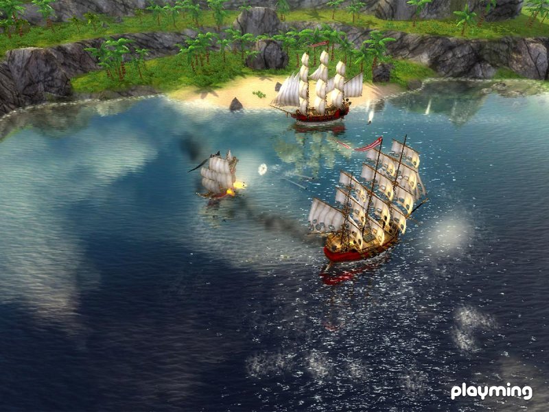Pirates of Black Cove  - pogled 4