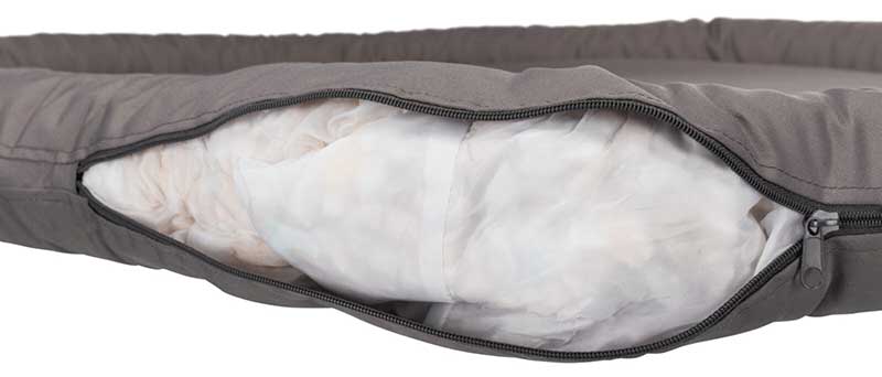 Jastuk za pse Samoa Classic grey 80cm Trixie 28244 - pogled 4