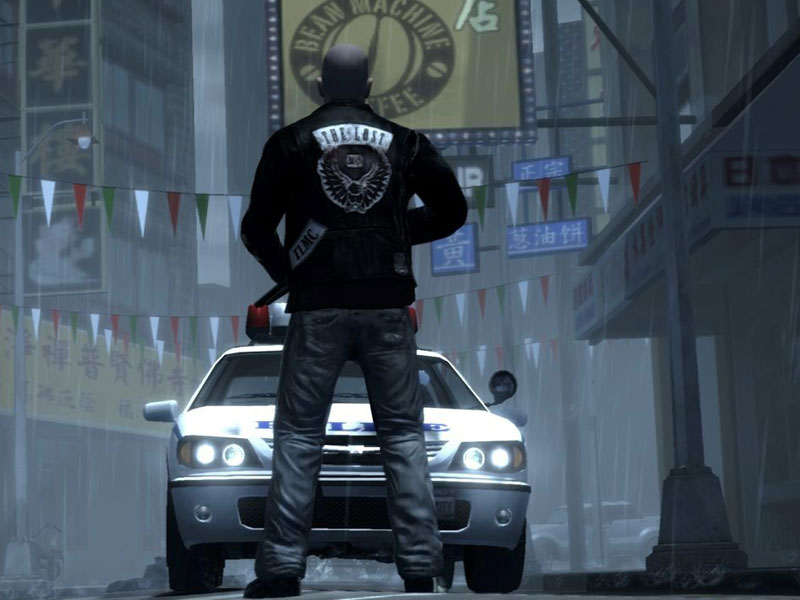 GTA: Episodes From Liberty City, GO - pogled 4