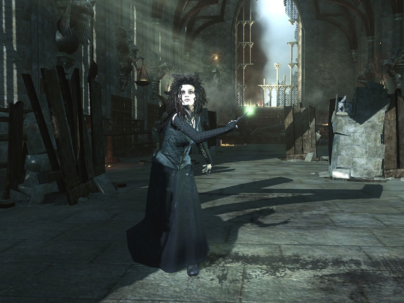 Harry Potter And The Deathly Hallows Part 2 - pogled 4