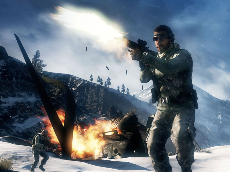 Medal of Honor - pogled 4