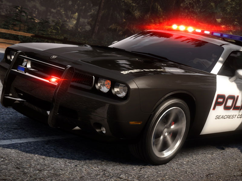 Need For Speed Hot Pursuit - pogled 4