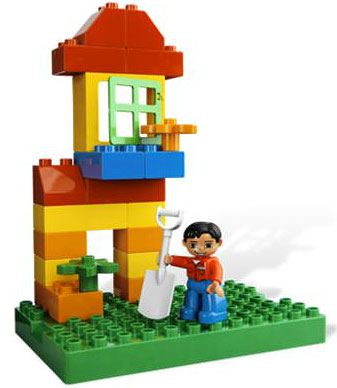 Moj Prvi LEGO® DUPLO® Set LE5931 - pogled 4