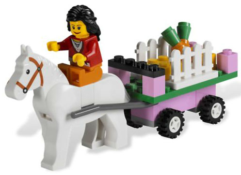 LEGO® Bricks and More Kocke - Velika Ružičasta Kutija Kocaka LE5560 - pogled 4