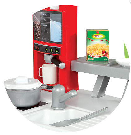 Smoby Kuhinjica Cherry SM024636 - pogled 4