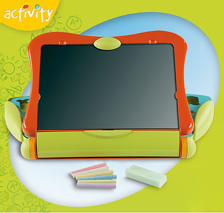 Smoby Portabl Dvostrana Tabla Za Pisanje Nomad Multiart SM028038 - pogled 4