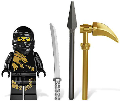 LEGO® NINJAGO Kol LE2170 - pogled 4