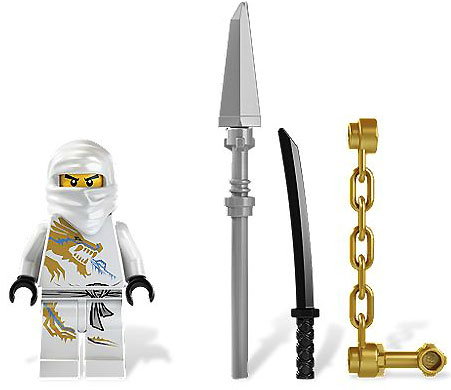 LEGO® NINJAGO Zejn LE2171 - pogled 4