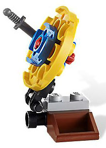 LEGO® NINJAGO Ninja Trening - Straža LE2516 - pogled 4