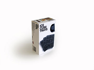 SuckUK Modla za led Alphabet  - pogled 4