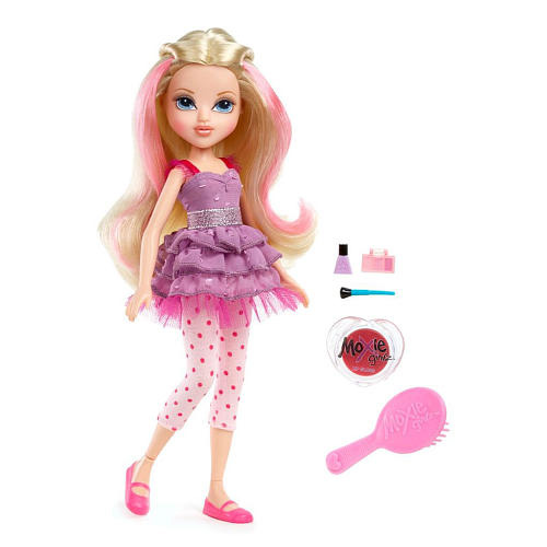 Moxie Girlz Lutka Ready To Shine Avery 505914 - pogled 4