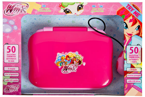 Winx Vile Lap Top - pogled 4