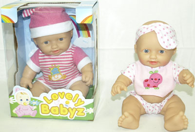 Lutka Beba 24 cm  54-604 - pogled 4