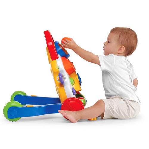 Chicco Dečja aktiviti hodalica Baby Steps Activity Walker 00065261000000 - pogled 4