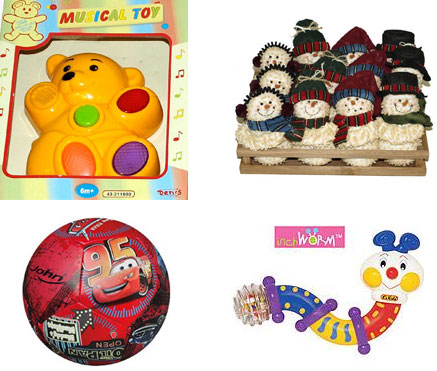 Novogodišnji Poklon Paketić Za Bebe Dečake 2 - pogled 4