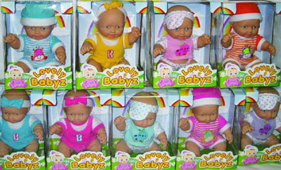 Novogodišnji Poklon Paketić Za Devojčice 1-3 godine 2 - pogled 4