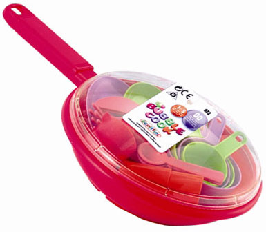 Novogodišnji Poklon Paketić Za Devojčice 4-6 godina 1 - pogled 4