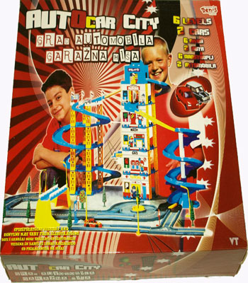 Novogodišnji Poklon Paketić Za Dečake 4-6 godina 2 - pogled 4