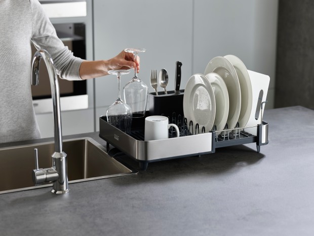 Sušilica za sudove Extend Steel Dish Rack - pogled 4