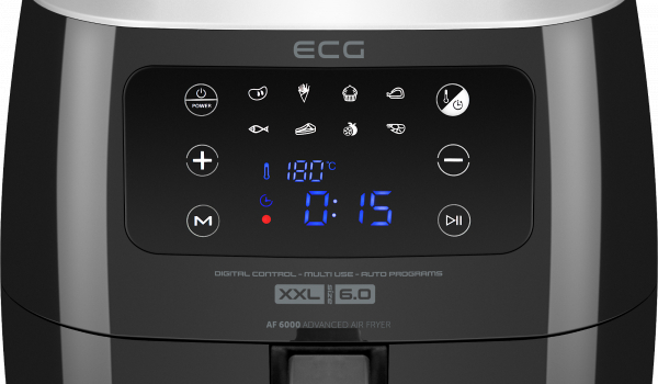 Friteza na vrući vazduh ECG AF 6000 - pogled 4