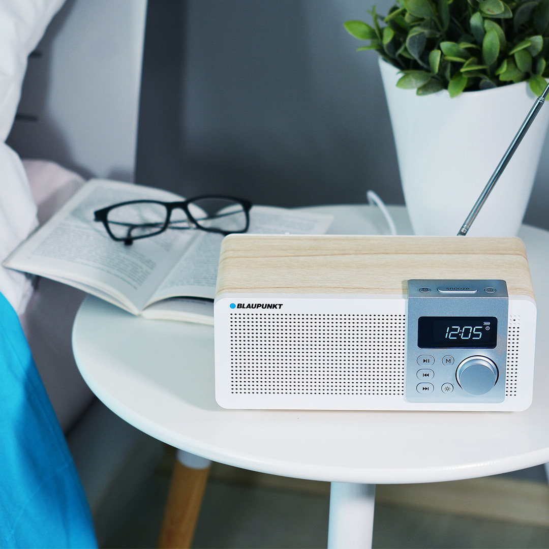 Bluetooth prenosivi plejer sa USB/microSD i FM tjunerom Blaupunkt PP14BT - pogled 4