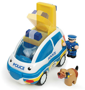 WOW Igračka Policijska Patrola Charlie 6000676 - pogled 4