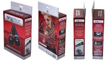 Sony PS 2 Čipovan + Karaoke paket - pogled 4