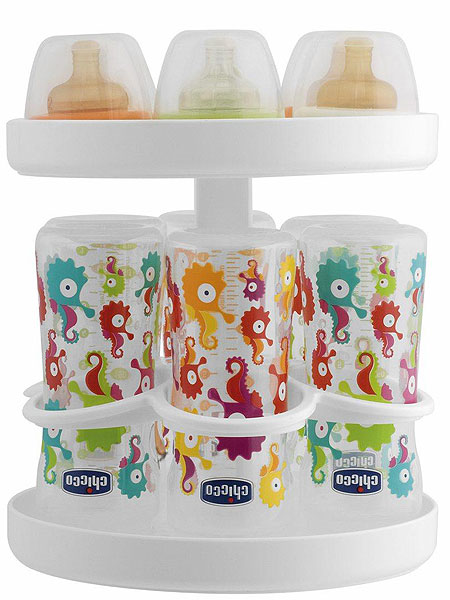 Chicco Sterilizator za 7 flašica SterilNatural 672890002 - pogled 4