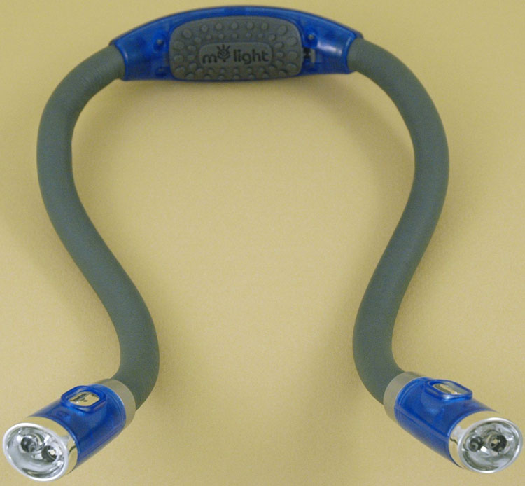 Univerzalna Prenosiva Prilagodljiva Lampa - pogled 4