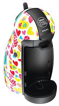 Nescafé® Dolce Gusto® Piccolo Ograničena Serija Agata Ruiz de la Prada - Hearts - pogled 4