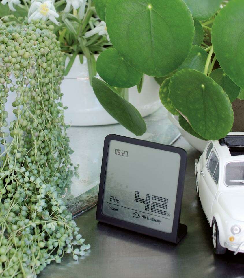 Vlagomer Stadler Form SELINA Black - pogled 4