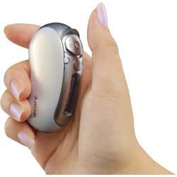 Sony NW - E205/L - MP3 Walkman - 512 MB - pogled 4