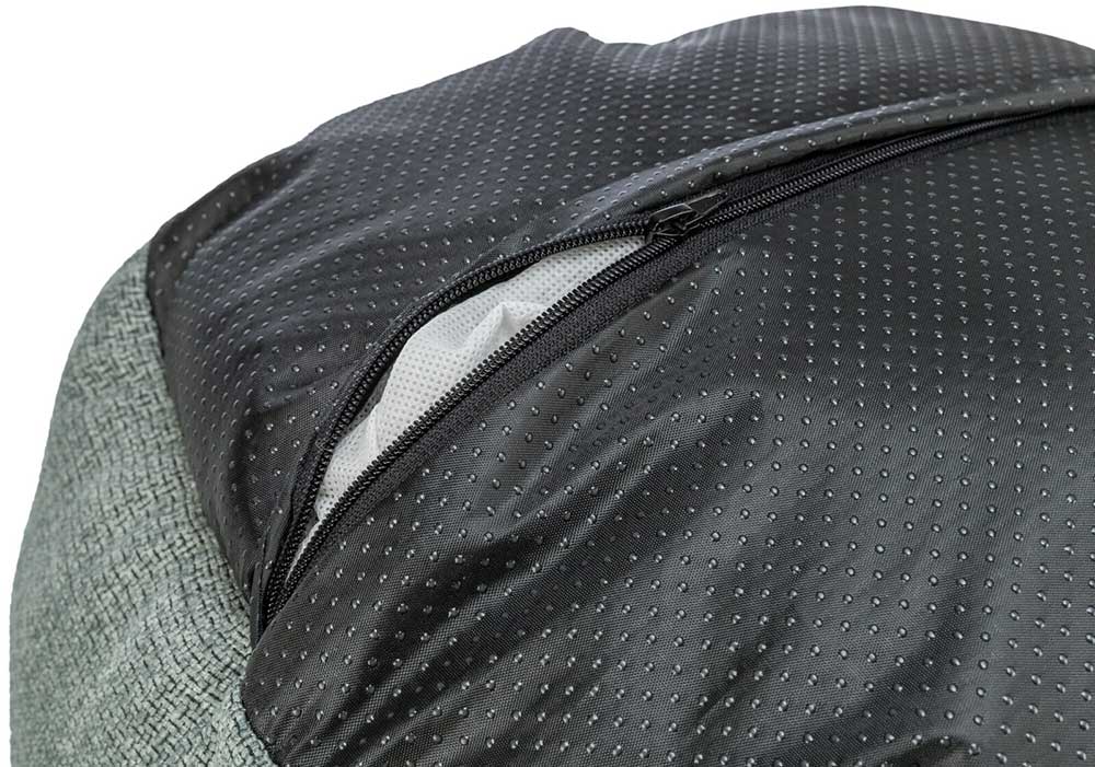 Krevet za male pse ili mačke Viviana blue-grey Trixie 37546 - pogled 4