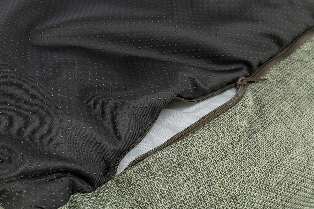 Krevet za pse sa silikonskim punjenjem 80cm Matteo Trixie 37493 - pogled 4