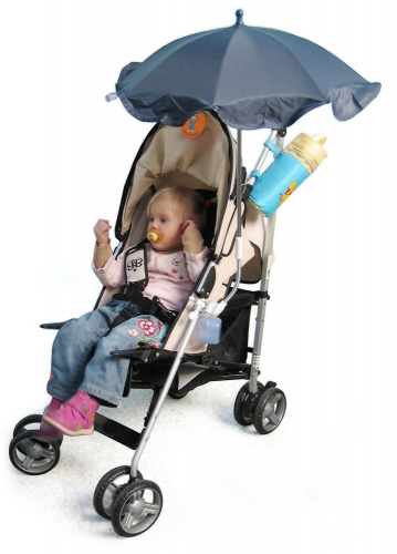 Reer Suncobran za Kolica sa UV Zaštitom Sunny Side beige 141-72144.3 - pogled 4