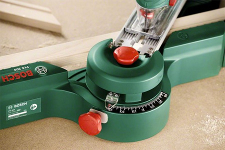 Postolje za ubodne testere BOSCH PLS300 - pogled 4