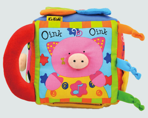 KsKids Kocka Muzička Farma KA10603 - pogled 4