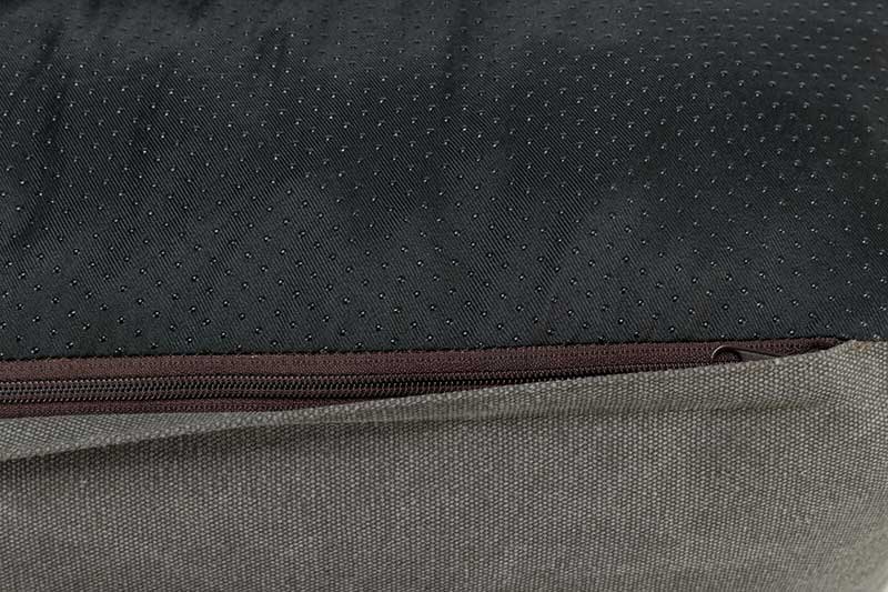 Jastuk za pse Be Nordic Fohr dark grey 120x90cm Trixie 37462 - pogled 4