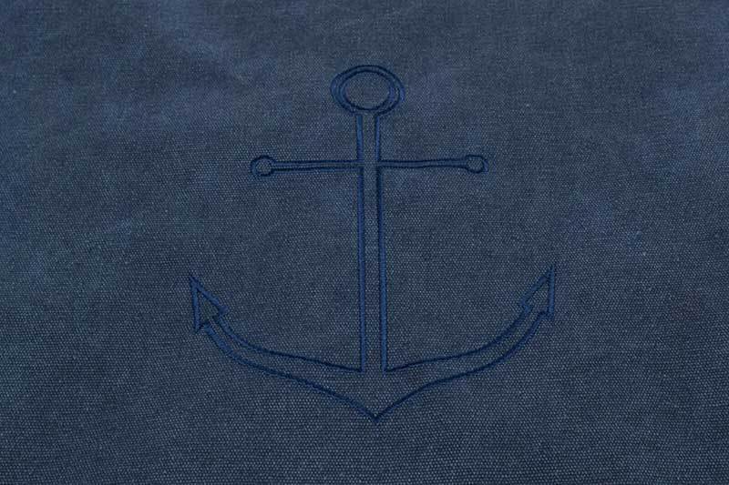 Jastuk za pse Be Nordic Fohr dark blue 100x75cm Trixie 37464 - pogled 4