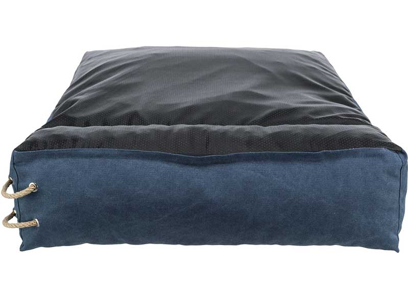 Jastuk za pse Be Nordic Fohr dark blue 80x60cm Trixie 37463 - pogled 4