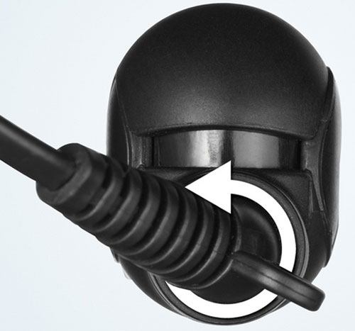 Severin pegla za kosu ceramic HC0614 - pogled 4