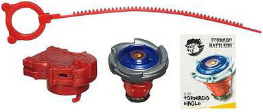 BeyBlade Tornado Battlers assorted 31672 - pogled 4