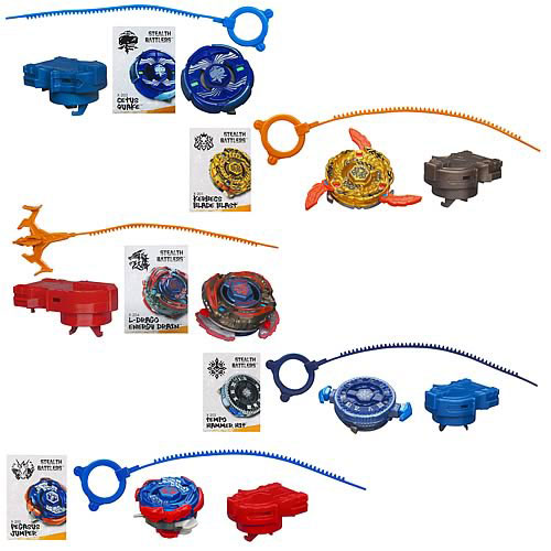 BeyBlade Stealth Battlers assorted 36910 - pogled 4