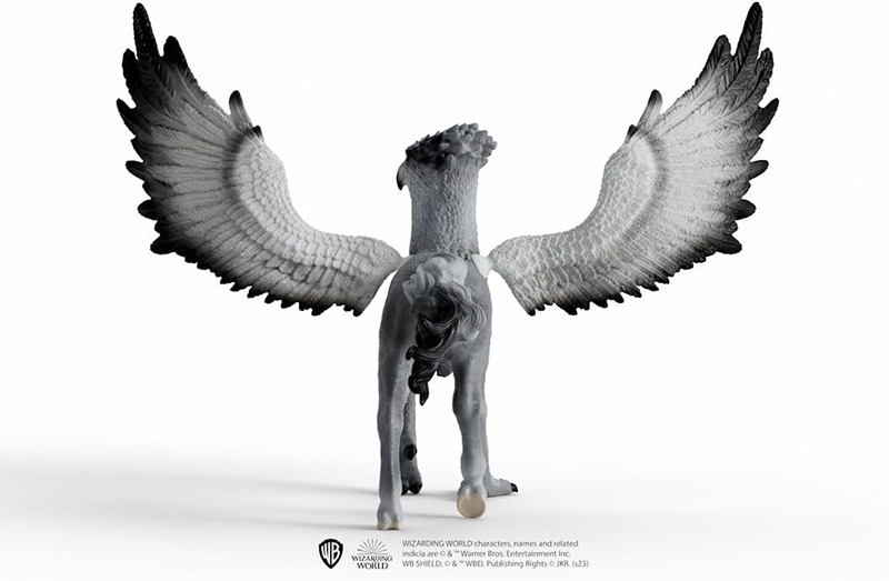 Schleich® Harry Potter™ figure Hipogrif Bakbik 13988 - pogled 4