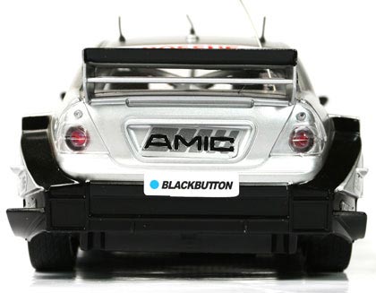 Automobil sa daljinskim upravljanjem Touring Master M - pogled 4