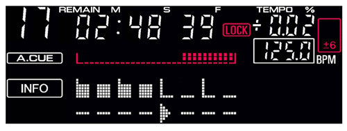 Pioneer DJ deck CDJ-350 - pogled 4